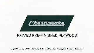 A Product That Instantly Simplifies Your Woodworking Projects | Primed Pre-Finished Plywood
