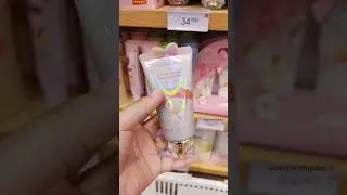 Sanrio Hand cream✨️💖🎉#mymelody #cinnamoroll #kuromi #sanrio #kawaii #trending #fyp #shorts