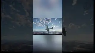 Bf 109 G2  Dogfight: German Plane vs. Enemy Aces! #shorts #warthunder #gaming