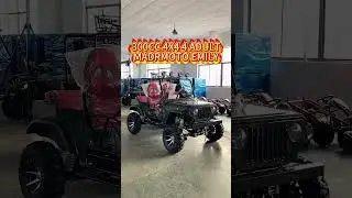 China Manufacture 300cc Buggy&nbsp;Adults&nbsp;Four Wheel Drive Mountain Used&nbsp;5 man seat go kart #minijeep