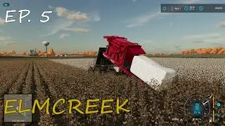 I Made A Cotton Brick - Ep. #5 | Elmcreek - FS 22