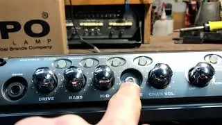Line 6 SPIDER 3 гитарный комбо усилитель
