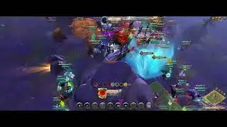 VS Free Beer || Heavy Mace POV