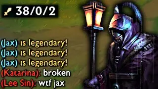 URF JAX