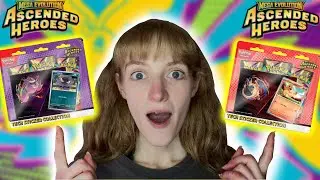 Игра Ascended Heroes наконец-то вышла!!!