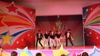 Paramount Championship 2013 Finals (Cat C) - 5 Aristotle - Modern Dance