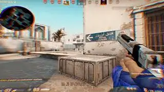 Так выглядят 6000 часов CS:GO ❤️