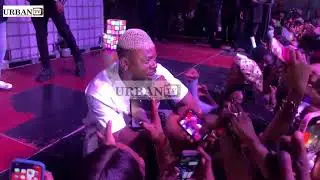 MUST WATCH ADEKUNLE GOLD UNFORGETTABLE PERFORMANCE AT MAINLAND BLOCK PARTY 2025|FUJI ALBUM 