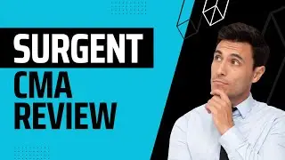 Surgent CMA Review Course: Your Pathway to Passing the CMA Exam