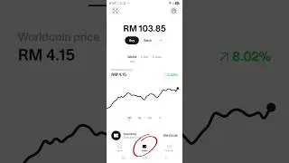How to Claim and Sell Worldcoin (WLD)