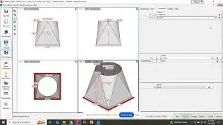 Duct CAD CAM Basics