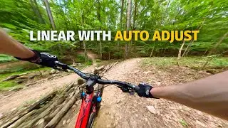 Max Hyperview Swapped Into Linear Plus Auto Adjust: Better For MTB?