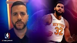 Grant Liffmann: New York Knicks 'cannot do much' to improve team | NBA on NBC