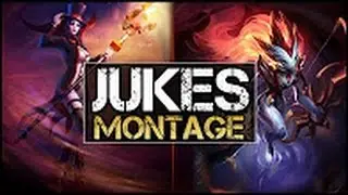 Best Montage Jukes - Player highlights Lol 2016