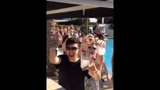 Die and Krust b2b at bal harbour sun and bass