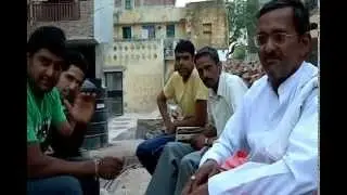 A Study of Nathupur Village