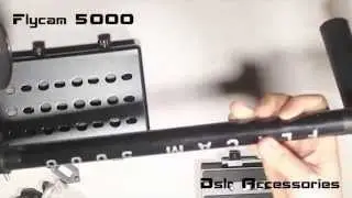 Комплект поставки Flycam 5000