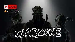 🔴 Warzone Live Stream 💕 Let's go 💕