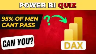 Ultimate Power BI & DAX Trivia Quiz Test Your Skills with 20 Challenging Questions! | Bi Mentor
