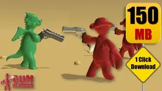 Gum Slinger l 1 Click Download Link | Google Play | Mod Apk | Mr. Flukes | Unlimited Money