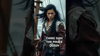 Ching Shih: The Pirate Queen