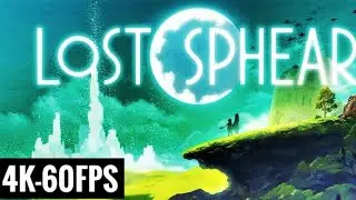 LOST SPHEAR - FULL GAME 3/3 (NO COMMENTARY / 4K 60FPS)