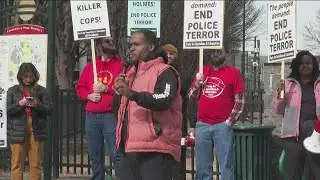 Tyre Nichols death | Protesters in Atlanta demand change from elected officials