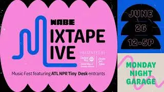 WABE MixTape LIVE presented by United Way of Greater Atlanta