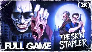 The Skin Stapler | Full Game | Part 1 | No Commentary (Demo)