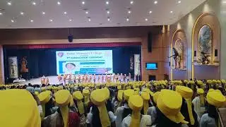 1st Convocation Patna Women's College🖤✨//Graduation day// 26-05-2023 //
