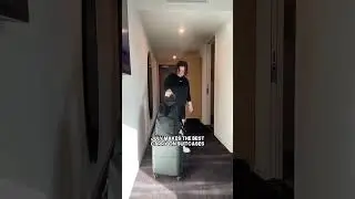 Возьмите с собой в Японию только ручную кладь #шорты #путешествия #япония