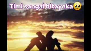 टुटेको मन(Tuteko Man)🥹💔AI Generated Nepali Emotional Song 🥹💔