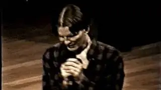 Jim Carroll Live @ Mass Art 5/9/98 10/10