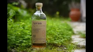 Arran 10 - &Delta;&omicron;&kappa;&iota;&mu;ή &Omicron;&upsilon;ί&sigma;&kappa;&iota; - Whisky Review no7