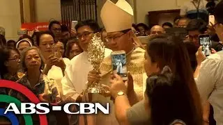 Top Story: Devotees venerate blood relic of St. Joh Paul II