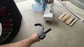 Крепление для велосипеда Kuat Transfer V2 Hitch - 1 крепление для велосипеда - черное, размер фаркопа 1,25 дюйма с адаптером 2 дюйма - мой обзор