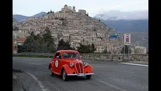 CIREAS 2025 CIRCUITO NAZZARO ACI SPORT TV -  SPECIALE TERRITORIO