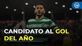&iexcl;GOL DE TACO! Luis Su&aacute;rez deslumbra con un golazo que ya compite por el mejor del a&ntilde;o