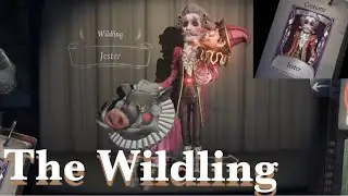 Identity V: The Wildling/ Jester Skin Gameplay
