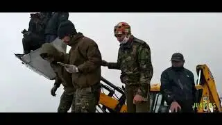Himalayan Black Bear rescue & released in Eastern Himalayas