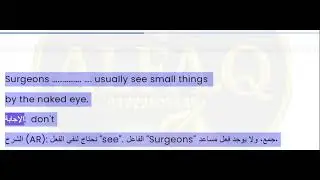 Gram Prep Q 8