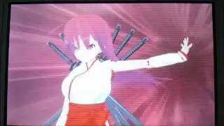 閃乱カグラ Burst -紅蓮の少女達-: Guren No Homura All Ninpos