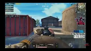 @Born to snipe #Hydrabts #pubg  #snipergod #hydraOP
