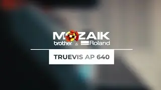 Roland Resin printer AP 640