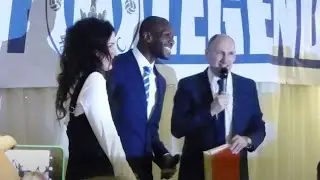 Emerson Boyce, Wigan Athletic FC Player, 'This is your Life' Retirement Party