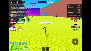 INSANE GLITCH IN ESCAPE TSUNAMI FOR BRAINROTS￼