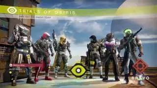 Destiny Trials of Osiris: Twilight Gap