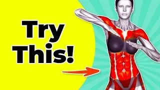 TOP 8 Exercises For A Flat Stomach For Men (Get A Flat Stomach At Home)