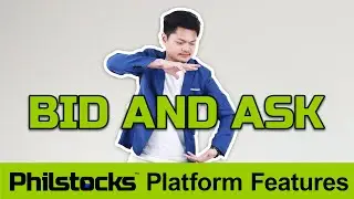 Philstocks Platform Features: Bid and Ask