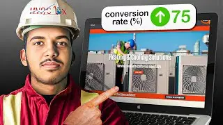 Perfect HVAC Landing Page Design: Convert Visitors into Customers